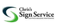 Chris's Sign Service