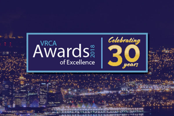 VRCA Awards of Excellence
