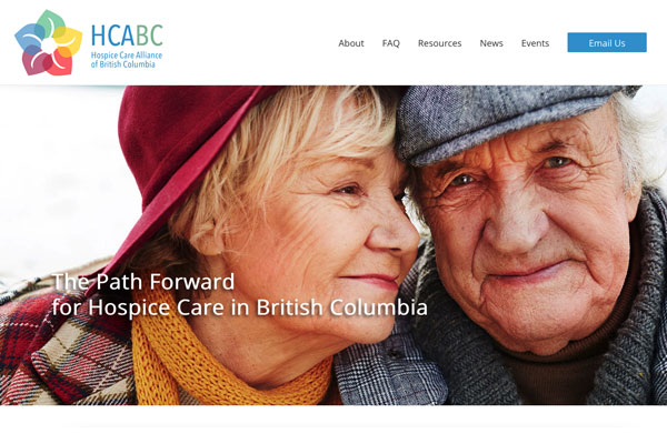 Hospice Care Alliance Society of BC