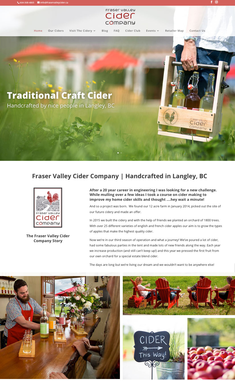 Fraser Valley Cider