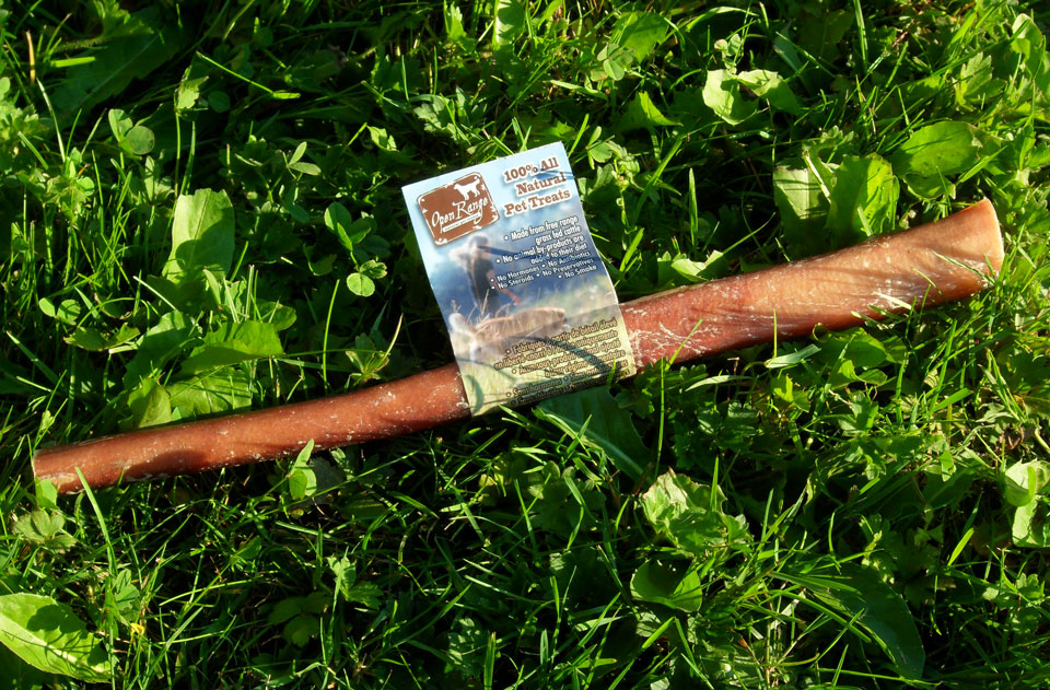 Open Range Pet Treats