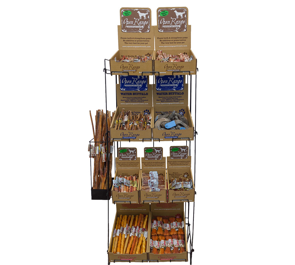 Open Range Pet Treats