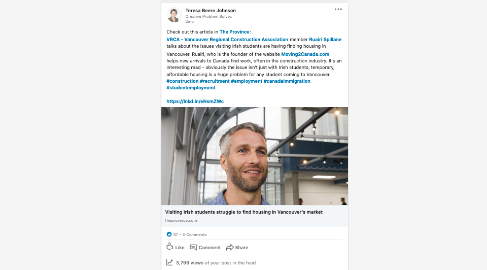 Teresa Beere Johnson